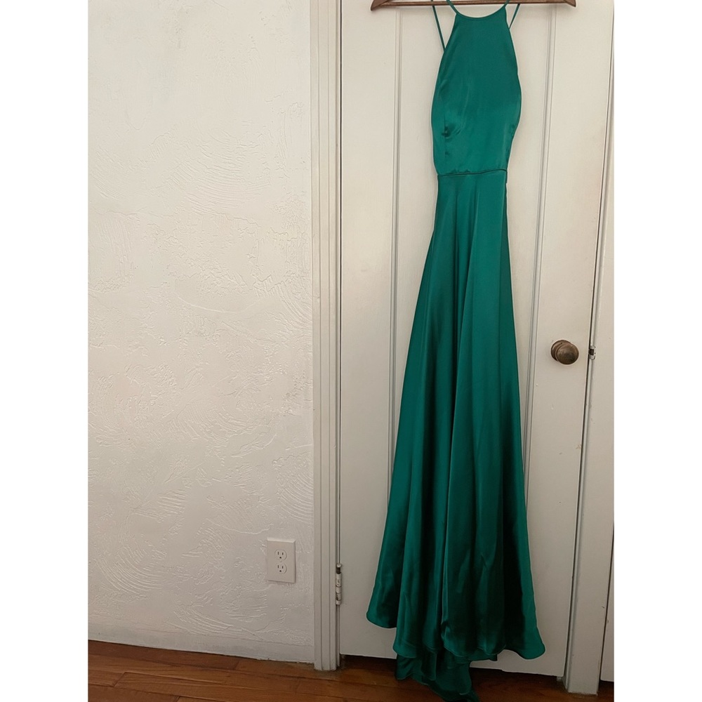 Long dress